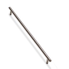 Stainless Steel 21-7/16 Inch Center to Center Stainless Steel Cabinet Pull Stainless Steel 21-7/16 Inch Center to Center Stainless Steel Cabinet Pull