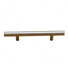 Bar Pulls 10-1/8 Inch Center to Center Stainless Steel Cabinet Pull Bar Pulls 10-1/8 Inch Center to Center Stainless Steel Cabinet Pull