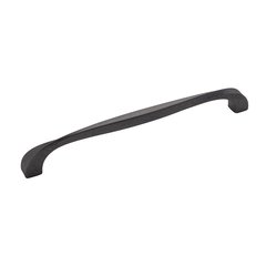 Twist Pull 8-13/16 inch Center to Center Black Iron Twist Pull 8-13/16 inch Center to Center Black Iron