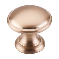 Dakota 1-1/4 Inch Diameter Brushed Bronze Cabinet Knob Dakota 1-1/4 Inch Diameter Brushed Bronze Cabinet Knob
