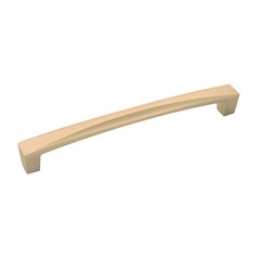 Crest Pull 6-5/16 inch Center to Center Flat Ultra Brass Crest Pull 6-5/16 inch Center to Center Flat Ultra Brass