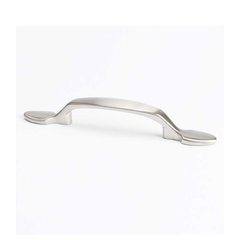 Advantage Plus 1 3 Inch Center to Center Brushed Nickel Cabinet Pull Advantage Plus 1 3 Inch Center to Center Brushed Nickel Cabinet Pull