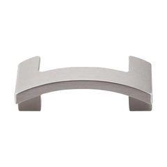 Sanctuary II 1-3/4 Inch Center to Center Brushed Satin Nickel Cabinet Pull Sanctuary II 1-3/4 Inch Center to Center Brushed Satin Nickel Cabinet Pull