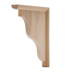 CB809 Corbel 11 inch H-Hardwood CB809 Corbel 11 inch H-Hardwood