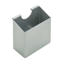 Omni Track Upright Tray 3-1/2 inch x 3-1/4 inch Silver Omni Track Upright Tray 3-1/2 inch x 3-1/4 inch Silver