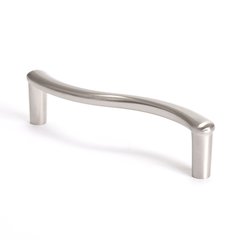 Advantage Plus 6 3-3/4 Inch Center to Center Brushed Nickel Cabinet Pull Advantage Plus 6 3-3/4 Inch Center to Center Brushed Nickel Cabinet Pull