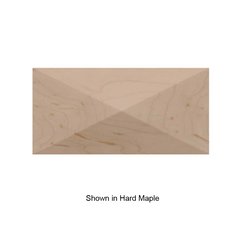 Pinnacle Long Tile Unfinished Red Oak Pinnacle Long Tile Unfinished Red Oak