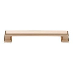 Sutton Place 5-1/16 Inch Center to Center Champagne Cabinet Pull Sutton Place 5-1/16 Inch Center to Center Champagne Cabinet Pull