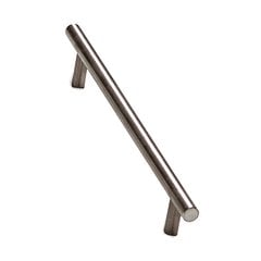 Stainless Steel 8-13/16 Inch Center to Center Stainless Steel Cabinet Pull Stainless Steel 8-13/16 Inch Center to Center Stainless Steel Cabinet Pull