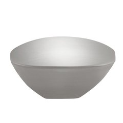 Wisteria 1-3/4 Inch Diameter Satin Nickel Cabinet Knob Wisteria 1-3/4 Inch Diameter Satin Nickel Cabinet Knob
