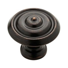Abella 1-1/4 Inch Diameter Venetian Bronze Cabinet Knob Abella 1-1/4 Inch Diameter Venetian Bronze Cabinet Knob
