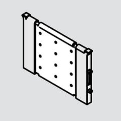 OrgaLine Single Divider for 3-7/16" Space OrgaLine Single Divider for 3-7/16" Space