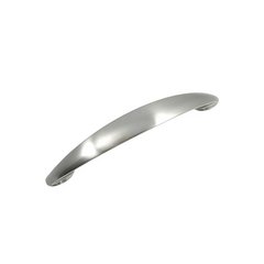Grace 5 Inch Center to Center Satin Nickel Cabinet Pull Grace 5 Inch Center to Center Satin Nickel Cabinet Pull