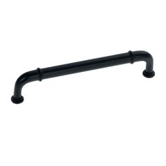 Cottage 5-1/16 Inch Center to Center Oil Rubbed Bronze Cabinet Pull Cottage 5-1/16 Inch Center to Center Oil Rubbed Bronze Cabinet Pull