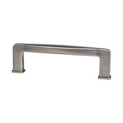 Subtle Surge Pull 3-3/4" C/C Vintage Nickel Subtle Surge Pull 3-3/4" C/C Vintage Nickel