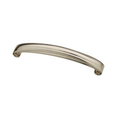 Abella 5-1/16 Inch Center to Center Bedford Nickel Cabinet Pull Abella 5-1/16 Inch Center to Center Bedford Nickel Cabinet Pull