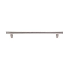 Appliance Pull 12 Inch Center to Center Brushed Satin Nickel Appliance Pull Appliance Pull 12 Inch Center to Center Brushed Satin Nickel Appliance Pull