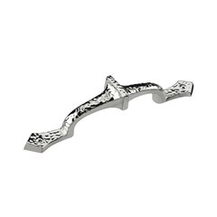 Mountain Lodge 3 Inch Center to Center Chrome Cabinet Pull Mountain Lodge 3 Inch Center to Center Chrome Cabinet Pull