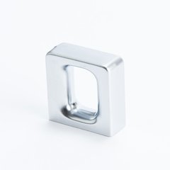Dual 5/8 Inch Center to Center Polished Chrome Cabinet Pull Dual 5/8 Inch Center to Center Polished Chrome Cabinet Pull