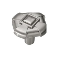 Chelsea 1-1/8 Inch Diameter Stainless Steel Cabinet Knob Chelsea 1-1/8 Inch Diameter Stainless Steel Cabinet Knob