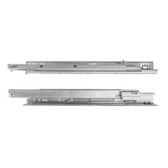 KV MUV+ Undermount Soft-Close Slide for 3/4 inch Material 22" KV MUV+ Undermount Soft-Close Slide for 3/4 inch Material 22"