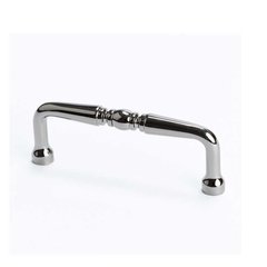 Advantage Plus 2 3 Inch Center to Center Black Nickel Cabinet Pull Advantage Plus 2 3 Inch Center to Center Black Nickel Cabinet Pull