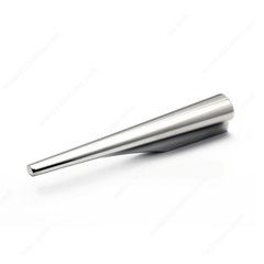 On Point 1-1/4 Inch Center to Center Chrome Cabinet Pull On Point 1-1/4 Inch Center to Center Chrome Cabinet Pull
