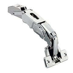 Clip-top 155 Degree Zero Prt Hinge Overlay / Self-Closi Clip-top 155 Degree Zero Prt Hinge Overlay / Self-Closi