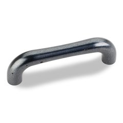 Belcastel 2 3-3/4 Inch Center to Center Dark Antique Copper Machined Cabinet Pull Belcastel 2 3-3/4 Inch Center to Center Dark Antique Copper Machined Cabinet Pull