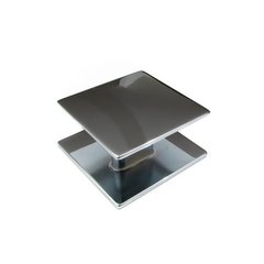 Linea 5/8 Inch Center to Center Chrome Cabinet Pull Linea 5/8 Inch Center to Center Chrome Cabinet Pull