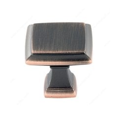 Heritage 1-1/4 Inch Diameter Oil-Rubbed Bronze Cabinet Knob Heritage 1-1/4 Inch Diameter Oil-Rubbed Bronze Cabinet Knob