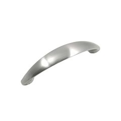 Grace 3 Inch Center to Center Satin Nickel Cabinet Pull Grace 3 Inch Center to Center Satin Nickel Cabinet Pull