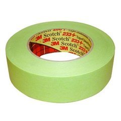3m Scotch Performance Masking Tape 233+ 2 inch x 55M Green 3m Scotch Performance Masking Tape 233+ 2 inch x 55M Green