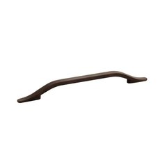 Jazz 6-5/16 Inch Center to Center Antique Rust Cabinet Pull Jazz 6-5/16 Inch Center to Center Antique Rust Cabinet Pull