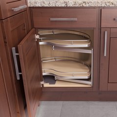 Twin Corner 1 Blind Corner Pull-Out 39" W - Right Hand Twin Corner 1 Blind Corner Pull-Out 39" W - Right Hand