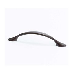 Advantage Plus 3 3-3/4 Inch Center to Center Oil Rubbed Bronze Light Cabinet Pull Advantage Plus 3 3-3/4 Inch Center to Center Oil Rubbed Bronze Light Cabinet Pull