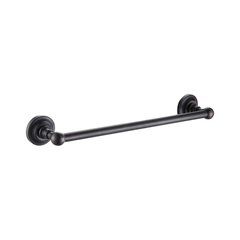 Elysium 18 inch Single Towel Bar Oil Rubbed Bronze Elysium 18 inch Single Towel Bar Oil Rubbed Bronze