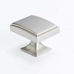 Hearthstone 1-9/16 Inch Diameter Brushed Nickel Cabinet Knob Hearthstone 1-9/16 Inch Diameter Brushed Nickel Cabinet Knob