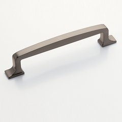 Westerly 5-1/16 Inch Center to Center Graphite Cabinet Pull Westerly 5-1/16 Inch Center to Center Graphite Cabinet Pull