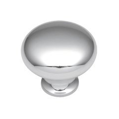 Eclipse 1-1/8 Inch Diameter Chrome Cabinet Knob Eclipse 1-1/8 Inch Diameter Chrome Cabinet Knob