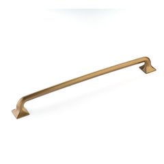 Northport Appliance Pull 15 inch Center to Center Brushed Bronze Northport Appliance Pull 15 inch Center to Center Brushed Bronze