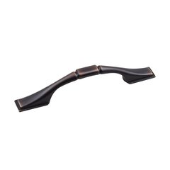 Hammond Pull 3 inch Center to Center Brushed Oil Rubbed Bronze Hammond Pull 3 inch Center to Center Brushed Oil Rubbed Bronze