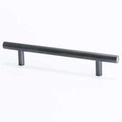 Tempo 5-1/16 Inch Center to Center Verona Bronze Cabinet Pull Tempo 5-1/16 Inch Center to Center Verona Bronze Cabinet Pull