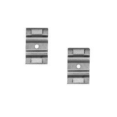 Tresco Eurolinx U Clip Pack (2) Clips Tresco Eurolinx U Clip Pack (2) Clips