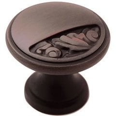 Anatolia Knob 1-1/4 inch Diameter Vintage Bronze Anatolia Knob 1-1/4 inch Diameter Vintage Bronze