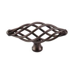 Normandy 3 Inch Length Oil Rubbed Bronze Cabinet Knob Normandy 3 Inch Length Oil Rubbed Bronze Cabinet Knob