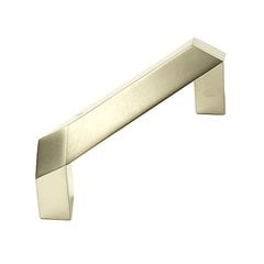 Venus 2-1/2 Inch Center to Center Matte Nickel Europe Cabinet Pull Venus 2-1/2 Inch Center to Center Matte Nickel Europe Cabinet Pull