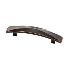 Devereux Pull 3" C/C Bronze With Copper Highlights Devereux Pull 3" C/C Bronze With Copper Highlights