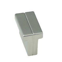 Skyline 1-3/8 Inch Length Brushed Nickel Cabinet Knob Skyline 1-3/8 Inch Length Brushed Nickel Cabinet Knob