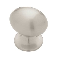 Fusilli 1-3/8 Inch Diameter Satin Nickel Cabinet Knob Fusilli 1-3/8 Inch Diameter Satin Nickel Cabinet Knob